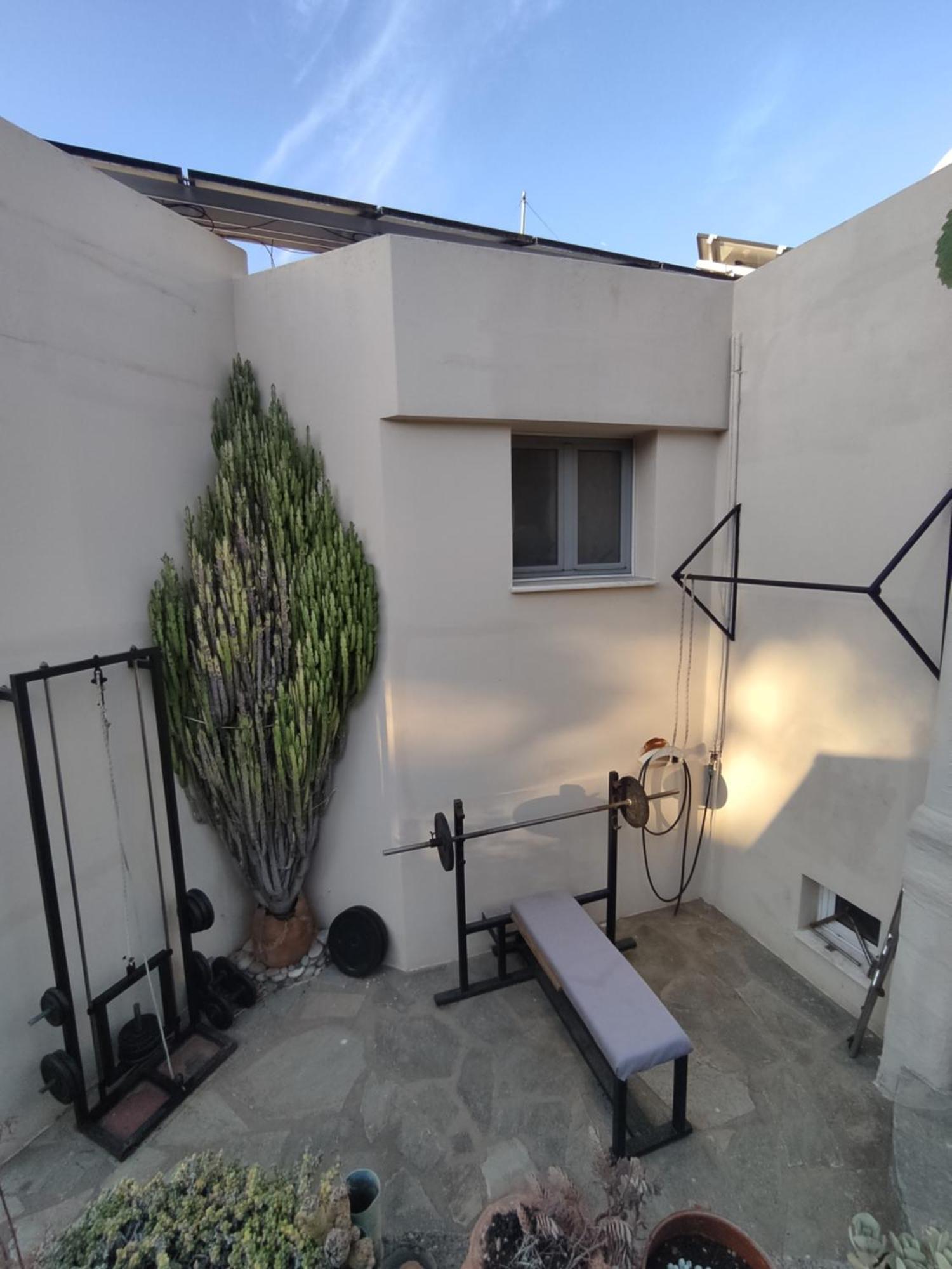 Апартаменты Rafaela'S Sea View House Агиос-Николаос Экстерьер фото